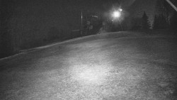 Otočná kamera na sjezdovce