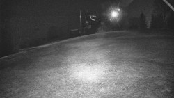 Otočná kamera na sjezdovce