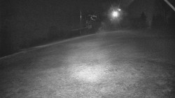 Otočná kamera na sjezdovce