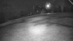 Otočná kamera na sjezdovce