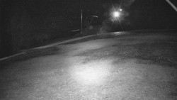 Otočná kamera na sjezdovce