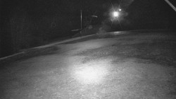 Otočná kamera na sjezdovce