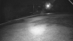 Otočná kamera na sjezdovce