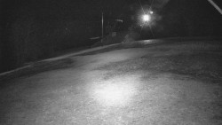 Otočná kamera na sjezdovce