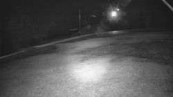 Otočná kamera na sjezdovce