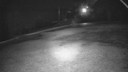 Otočná kamera na sjezdovce