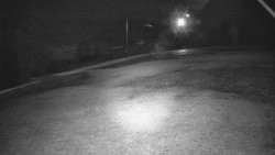 Otočná kamera na sjezdovce