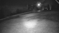 Otočná kamera na sjezdovce