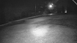 Otočná kamera na sjezdovce