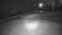 Otočná kamera na sjezdovce