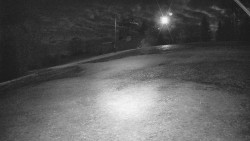 Otočná kamera na sjezdovce