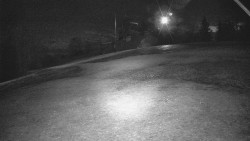 Otočná kamera na sjezdovce