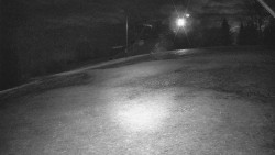 Otočná kamera na sjezdovce