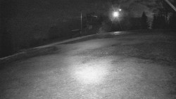 Otočná kamera na sjezdovce