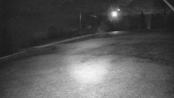 Otočná kamera na sjezdovce