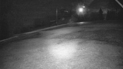 Otočná kamera na sjezdovce