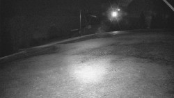 Otočná kamera na sjezdovce