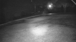 Otočná kamera na sjezdovce