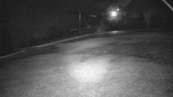 Otočná kamera na sjezdovce