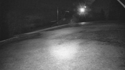 Otočná kamera na sjezdovce