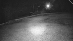 Otočná kamera na sjezdovce