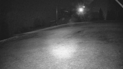 Otočná kamera na sjezdovce