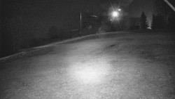 Otočná kamera na sjezdovce