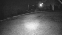 Otočná kamera na sjezdovce