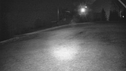 Otočná kamera na sjezdovce