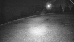 Otočná kamera na sjezdovce