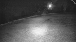 Otočná kamera na sjezdovce