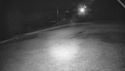 Otočná kamera na sjezdovce