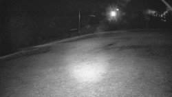 Otočná kamera na sjezdovce