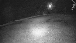 Otočná kamera na sjezdovce