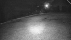 Otočná kamera na sjezdovce