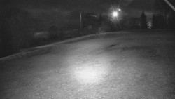 Otočná kamera na sjezdovce