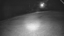 Otočná kamera na sjezdovce