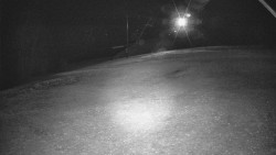 Otočná kamera na sjezdovce