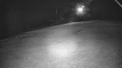 Otočná kamera na sjezdovce