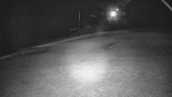 Otočná kamera na sjezdovce