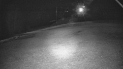 Otočná kamera na sjezdovce