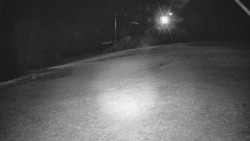 Otočná kamera na sjezdovce