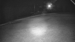 Otočná kamera na sjezdovce