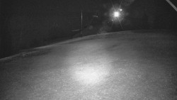 Otočná kamera na sjezdovce