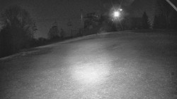 Otočná kamera na sjezdovce