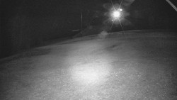 Otočná kamera na sjezdovce