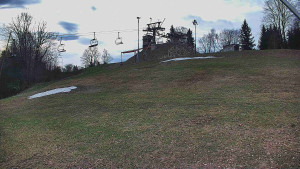 Skiareál Karolinka - Otočná kamera na sjezdovce - 14.4.2026 v 06:25 Skiareál Karolinka - Otočná kamera na sjezdovce - 14.4.2026 v 06:25