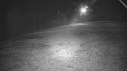 Otočná kamera na sjezdovce