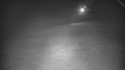 Otočná kamera na sjezdovce