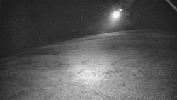 Otočná kamera na sjezdovce